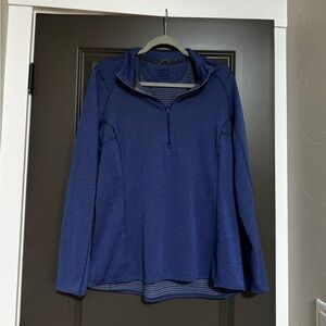 Patagonia Quarter Zip Baselayer